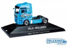 Herpa Melmer Kinder MAN TGX XXL 110600
