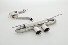 FMS Gr A Sportauspuff Anlage VW Golf V R32-Look 1.4 16V 1.4 FSI 1.4l TSI 1.6 2.0