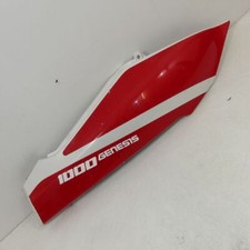 Yamaha FZR 1000 3LE Seitenverkleidung hinten rechts Seitendeckel 42169