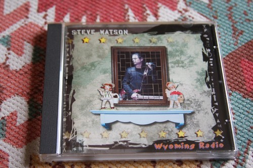 Steve watson wyoming radio - -,