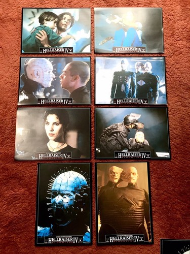 Hellraiser bloodline - -,