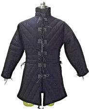 Mittelalter Gambeson Padded
