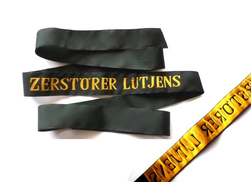 Mützenband für uniform - uniform,