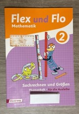 flex und flo 2 Sachrechnen und