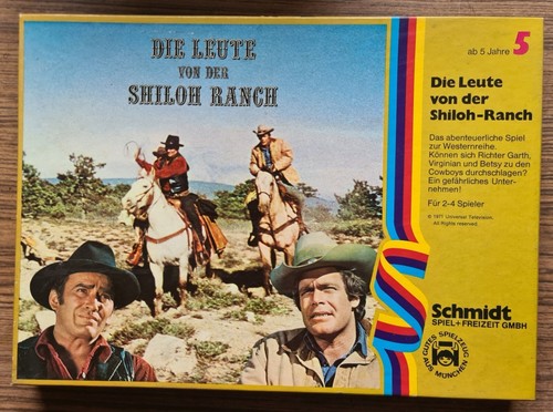 Die leute von der - die, ranch