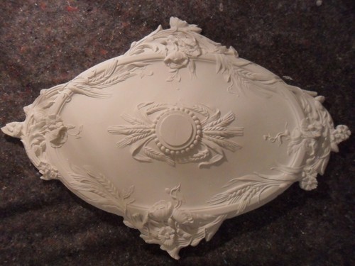 Stuckrosette stuck jugendstil - stuckrosette, stuck,