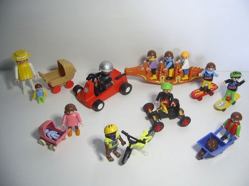 Playmobil city life - playmobil,