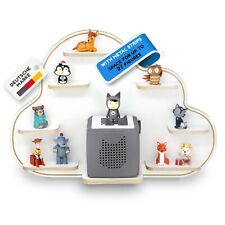 Regal für Toniebox Figuren