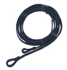 Westernzügel Eco aus Leder