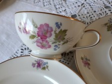 Sammelgedeck Rosenthal Kronach