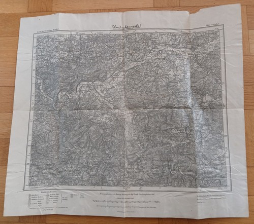 Karte deutsches reich 380 - reich,