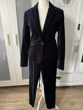 hosenanzug Frauen samt XS