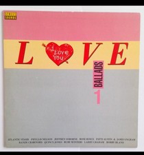 Streetsounds - Love Ballads 1