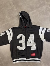 Supreme Zip Hoodie
