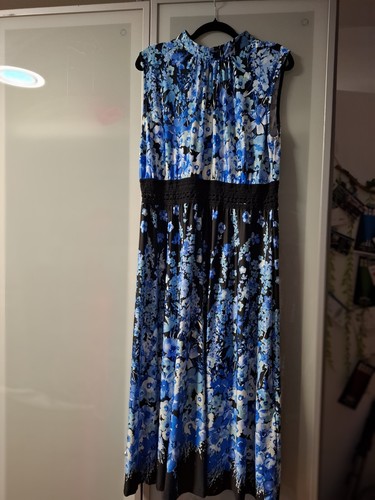 Bodyflirt maxikleid kleid - maxikleid,