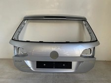 VW Volkswagen Golf VII 7 Variant Heckklappe Kofferraum Silber 5G9 827 159 D