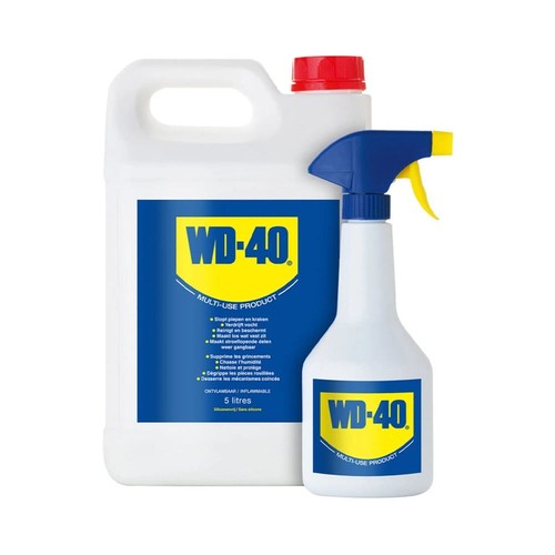 Multi use product - wd-40, multi-use