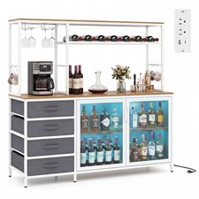 Sideboard Buffet Cabinet with