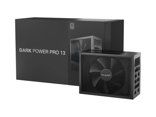Quiet dark power - quiet!, pro