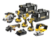 DEWALT DCK664P3 XR Bürstenlos