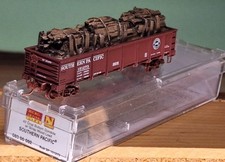 Amerikanische modelleisenbahn - amerikanische,