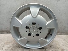 MERCEDES A-Klasse (W168)