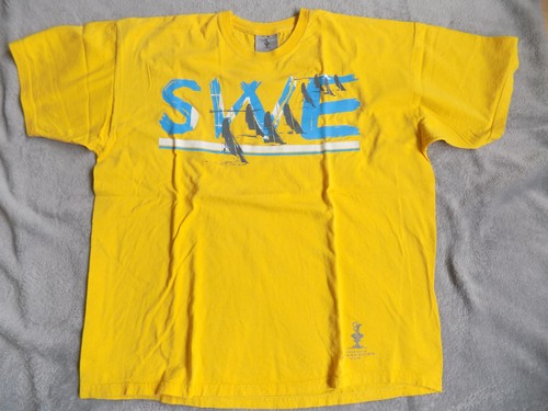 America cup shirt team - t,