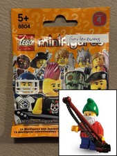 LEGO Minifiguren Serie 4 |
