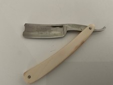 Wade and Butcher Rasiermesser 8/8 für Friseure.