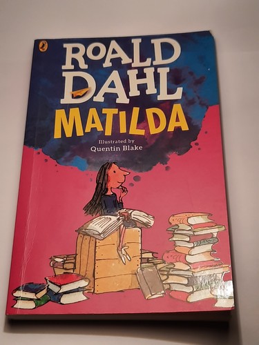 Matilda von roald dahl - von,