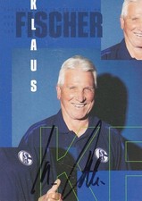 Klaus FISCHER -