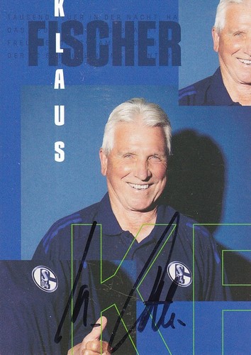 Klaus fischer - klaus,
