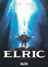 Elric 2, Julien Blondel