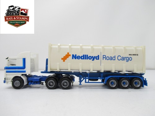 Herpa lkw modell scania mit - herpa,