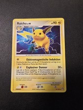 ​Raichu LV.40 - 15/123 -