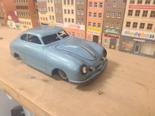 Original jnf prototyp porsche - jnf,