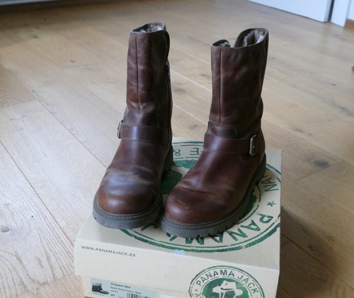 Panama jack stiefel - damen, 41