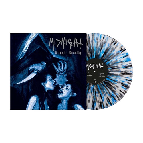 Midnight satanic royalty - -,