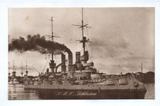 Ak SMS Schlesien 1 Wk
