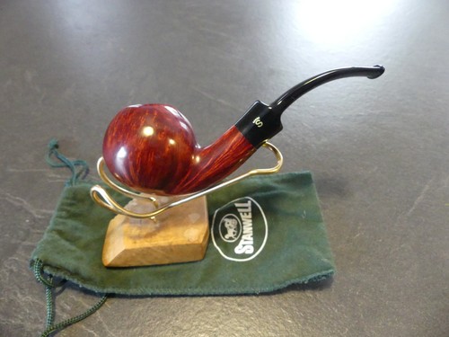 Stanwell silke brun 252 - 252, made