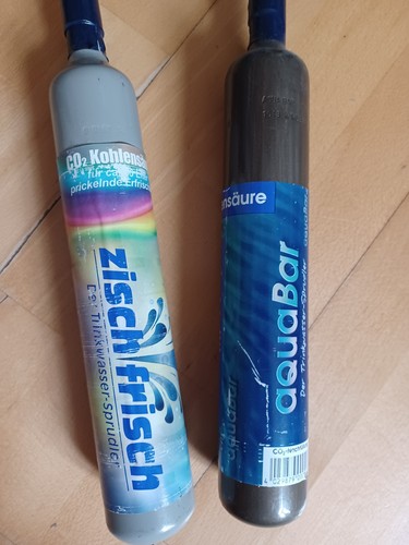 Co2 zylinder für - 4,