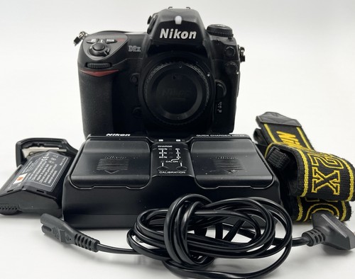 Nikon d2x gehäuse profikamera - nikon,