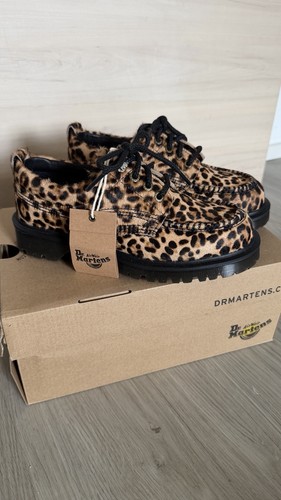 Martens lowell leoparden - dr.,