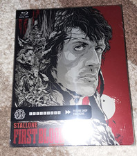 STALLONE -First Blood.BLURAY