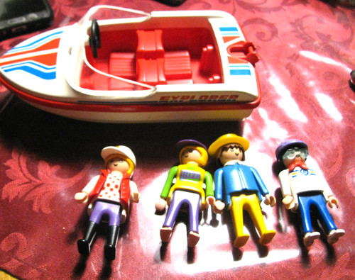 Playmobil 80er 90er teile - 80er/90er,
