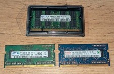 Laptop Arbeitsspeicher RAM PC3