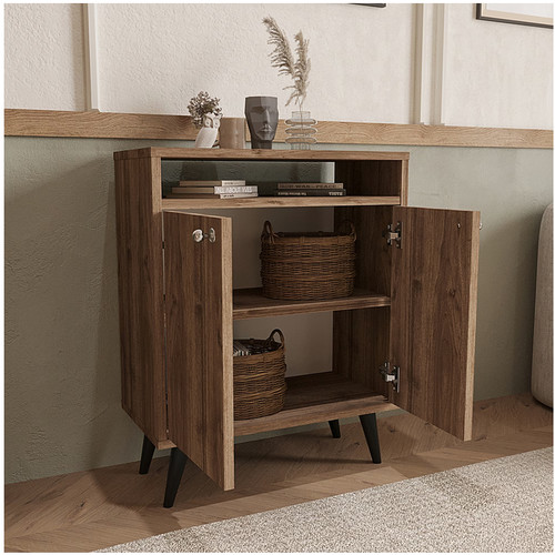 Beistellschrank malung - beistellschrank,