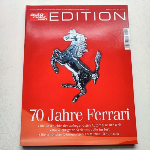 Auto motor sport edition - edition, 70