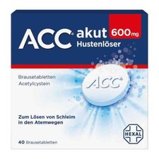 ACC akut 600 mg Hustenlöser