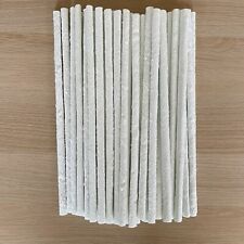 Mavin Glasfaserdocht  Dauerdocht Schmelzlicht Wachsfresser Fackel Ø12 mm